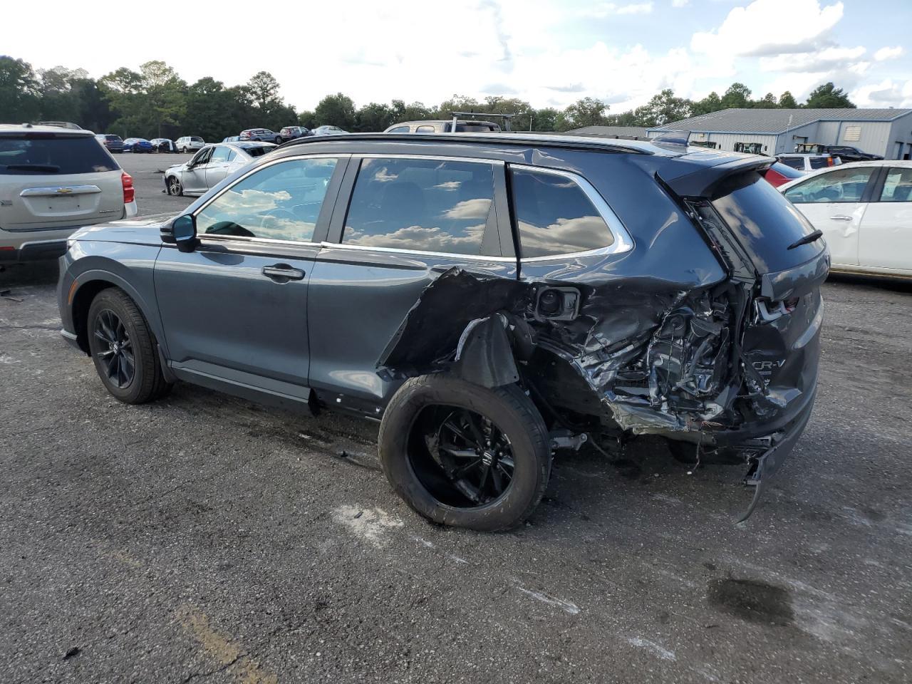 2024 HONDA CR-V SPORT - Фото 2
