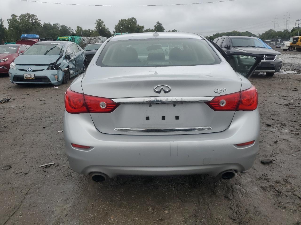 2014 INFINITI Q50 BASE - Image 6