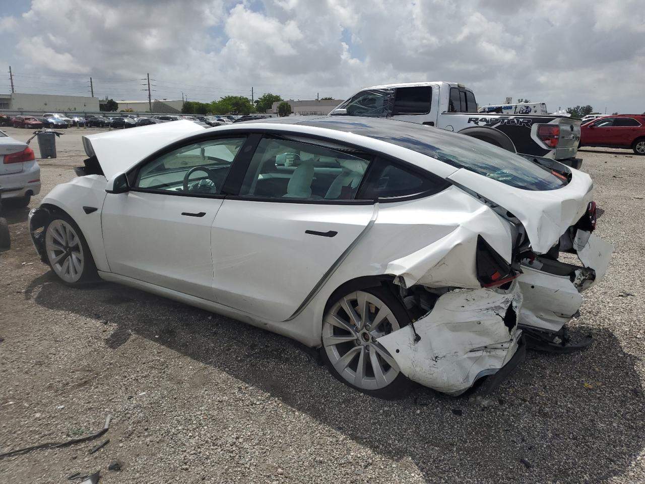 2022 TESLA MODEL 3 - Image 2