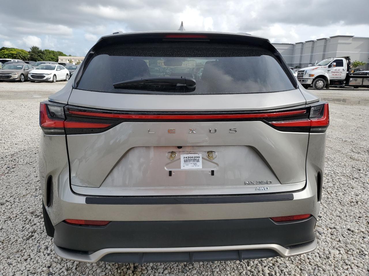 2024 LEXUS NX 350 LUX - Image 6