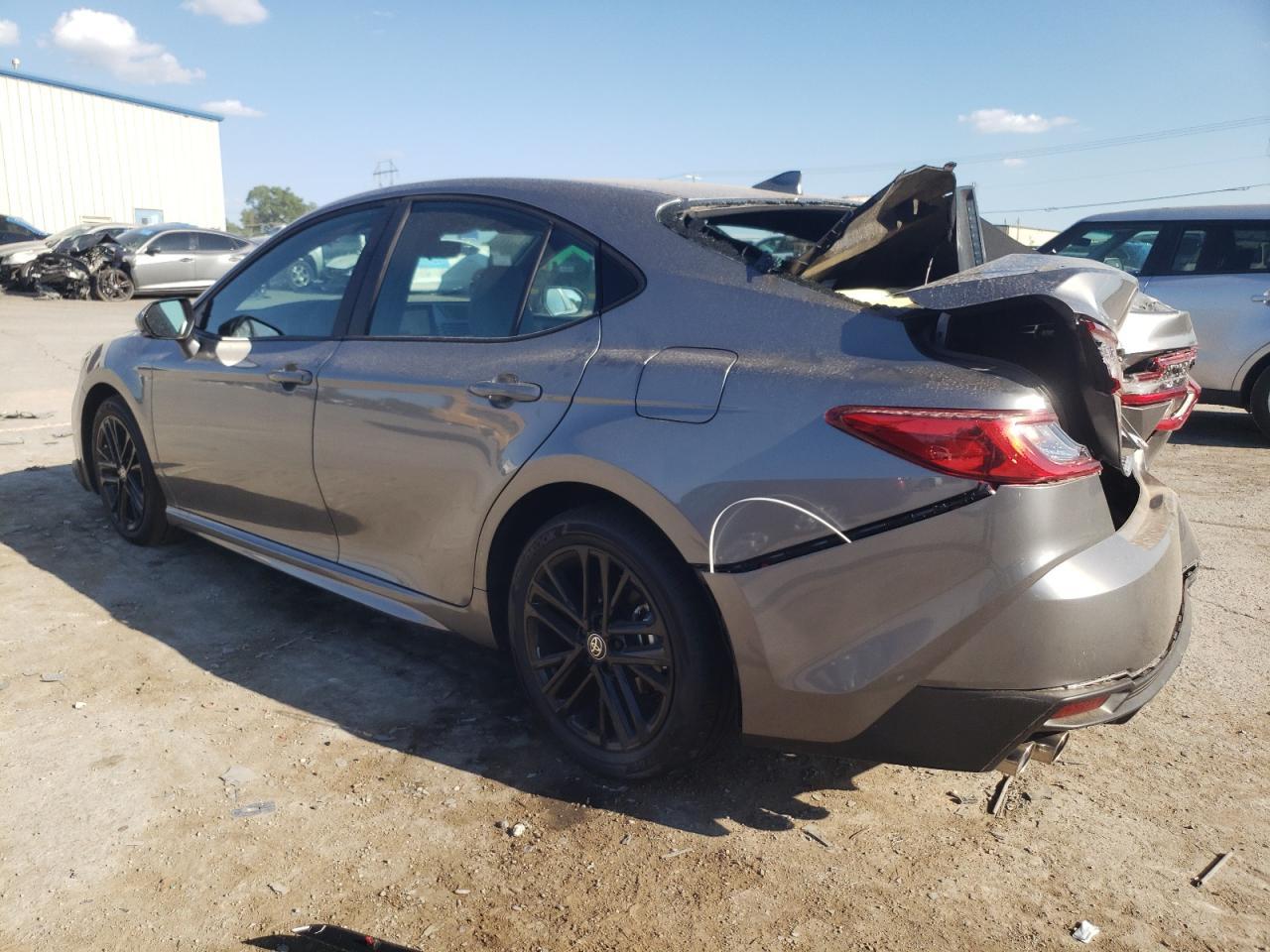 2025 TOYOTA CAMRY XSE - Image 2