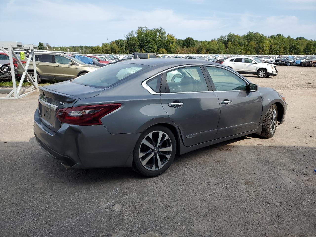 2017 NISSAN ALTIMA 2.5 - Image 3