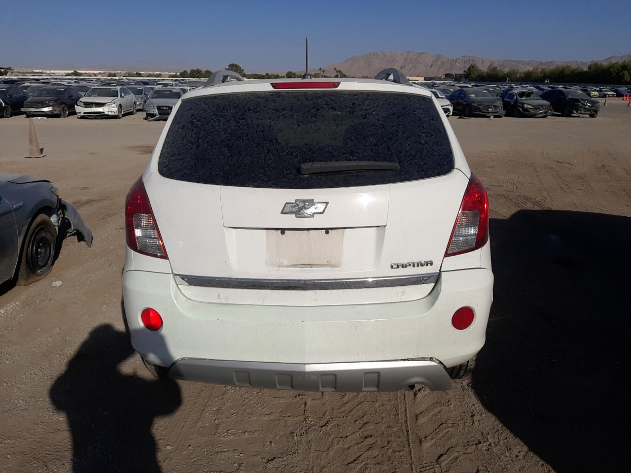 2013 CHEVROLET CAPTIVA LT - Image 6