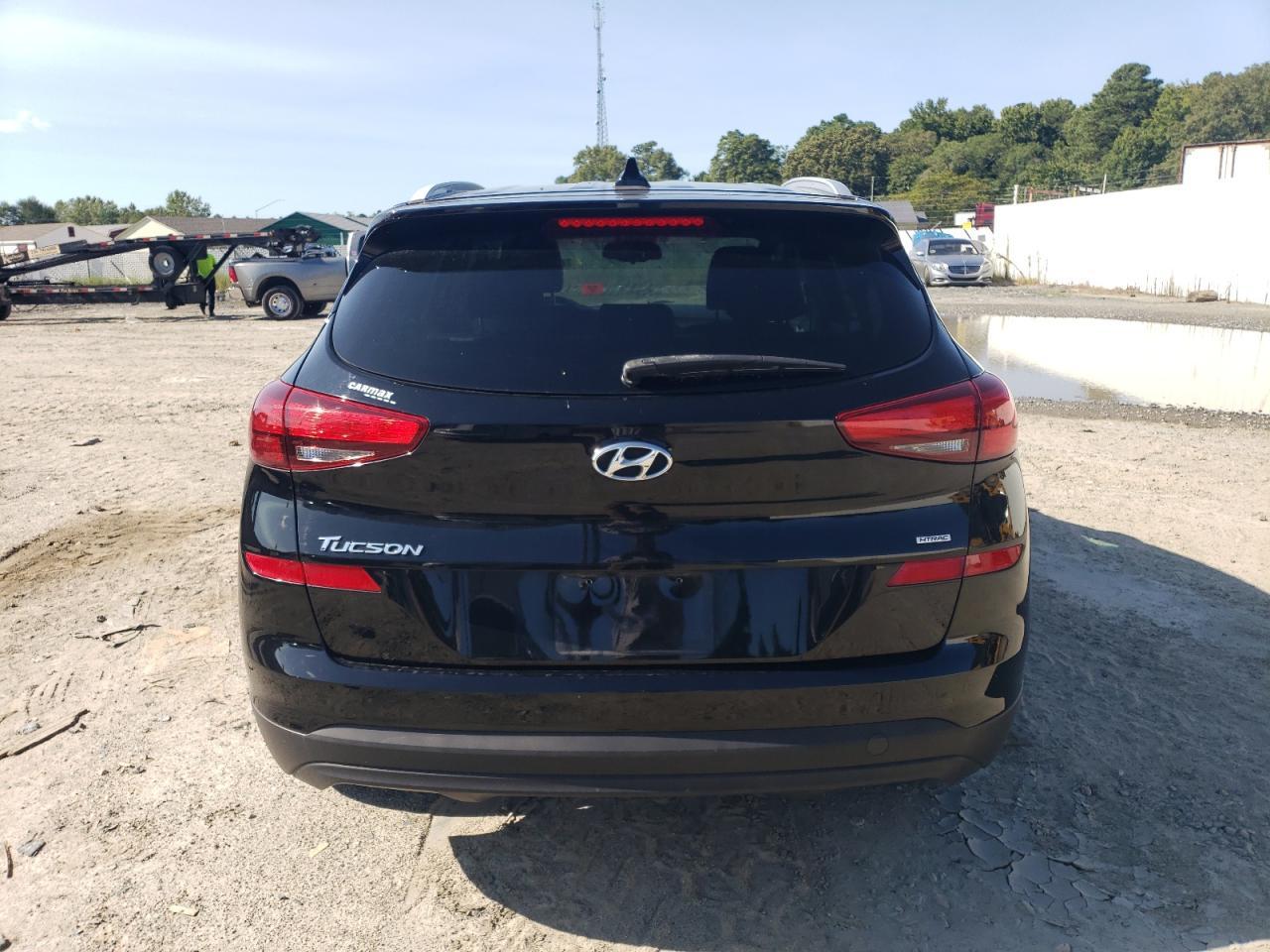 2019 HYUNDAI TUCSON LIM - Image 6