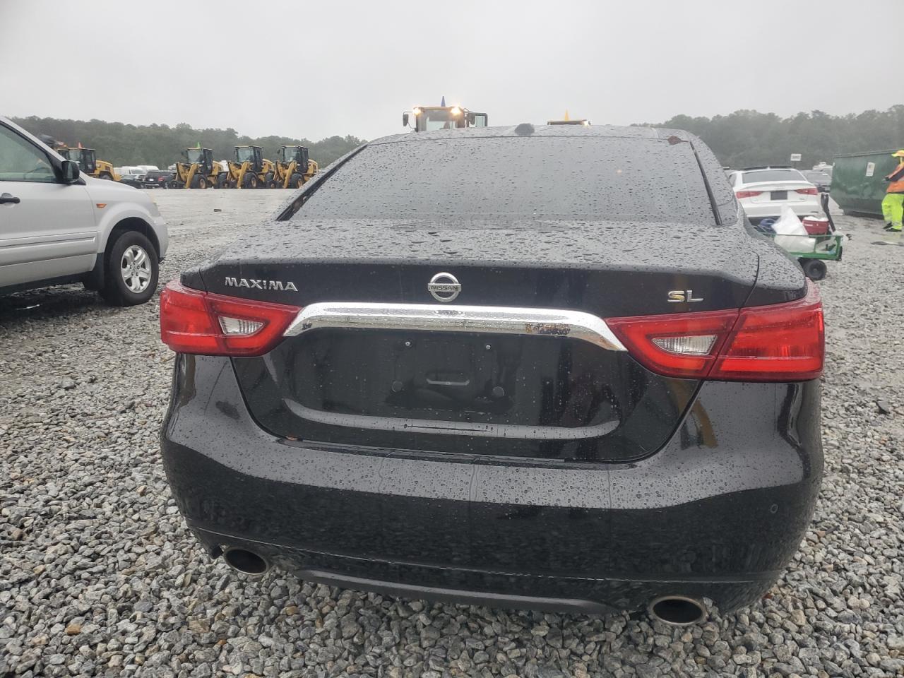 2017 NISSAN MAXIMA 3.5 - Фото 6