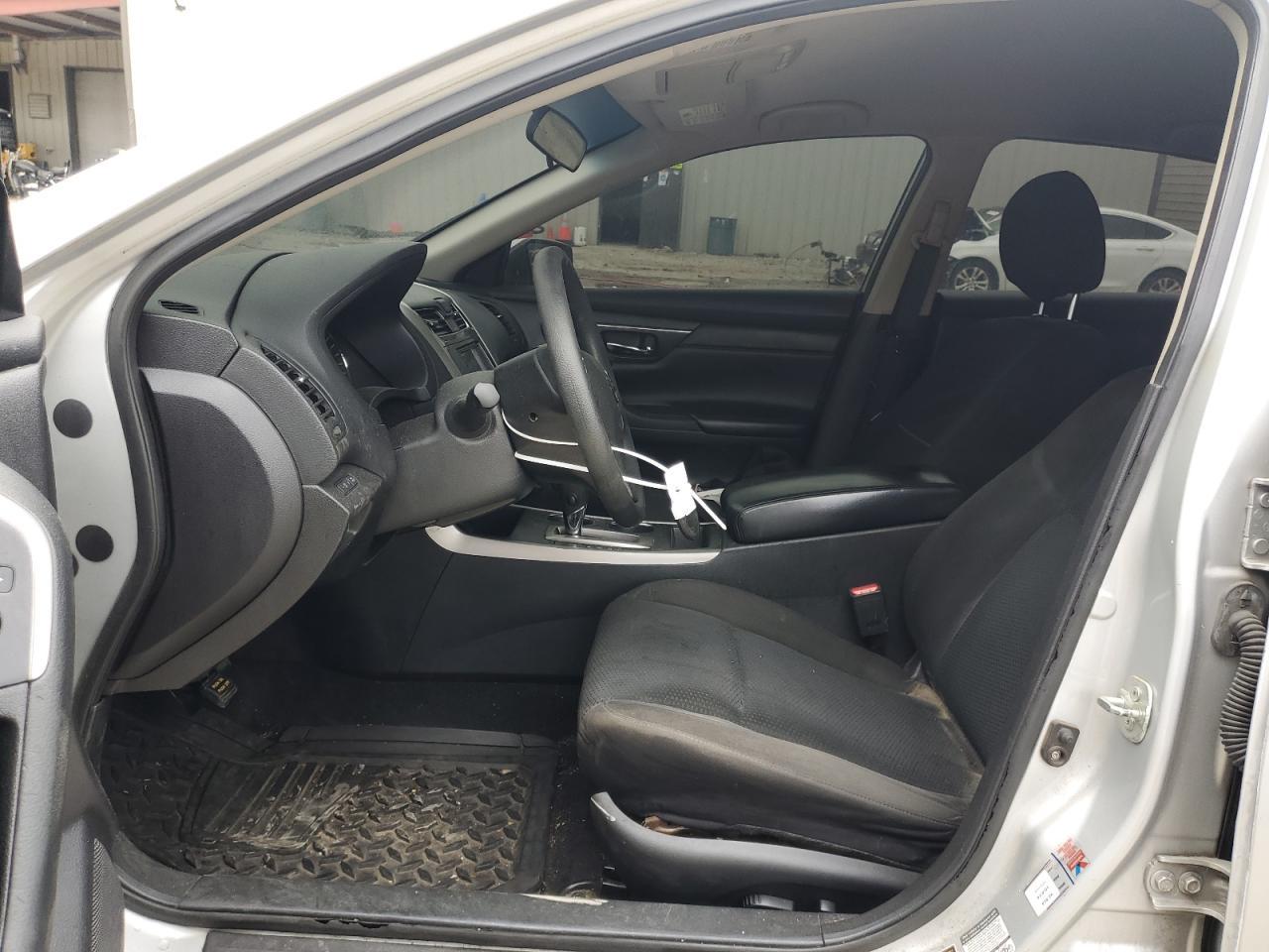 2015 NISSAN ALTIMA 2.5 - Фото 7