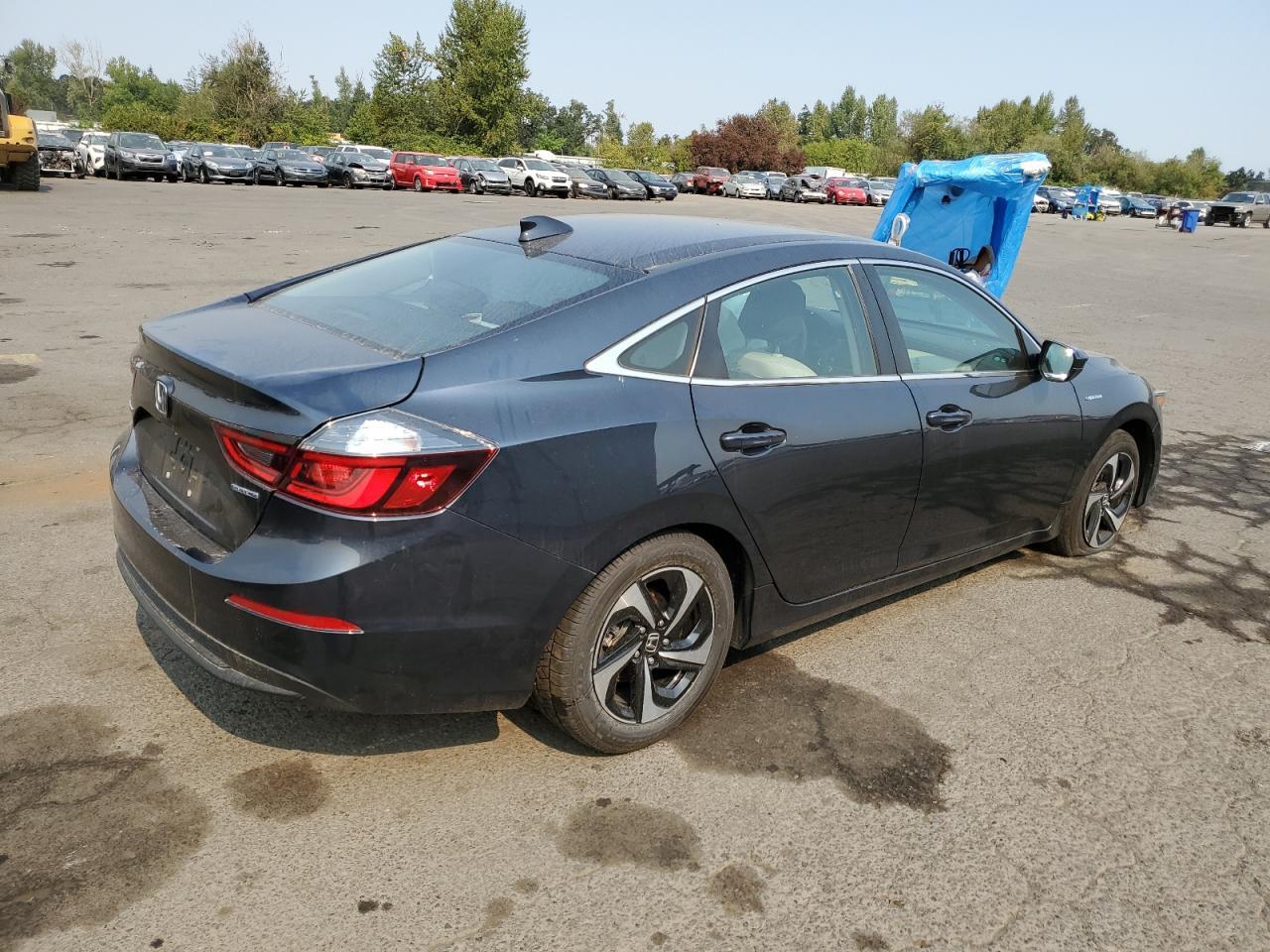 2022 HONDA INSIGHT EX - Image 3