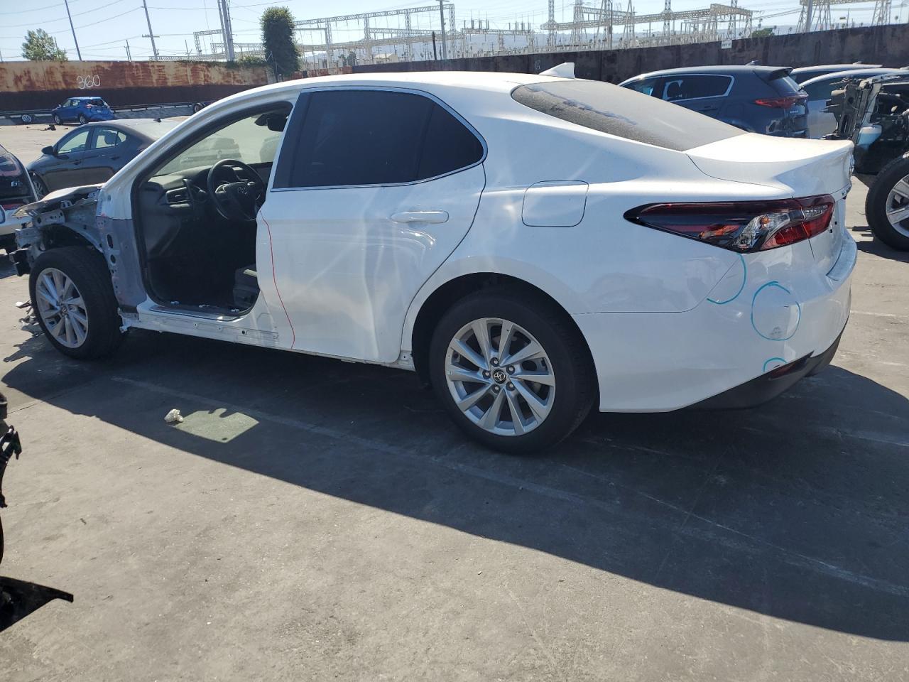 2024 TOYOTA CAMRY LE - Image 2