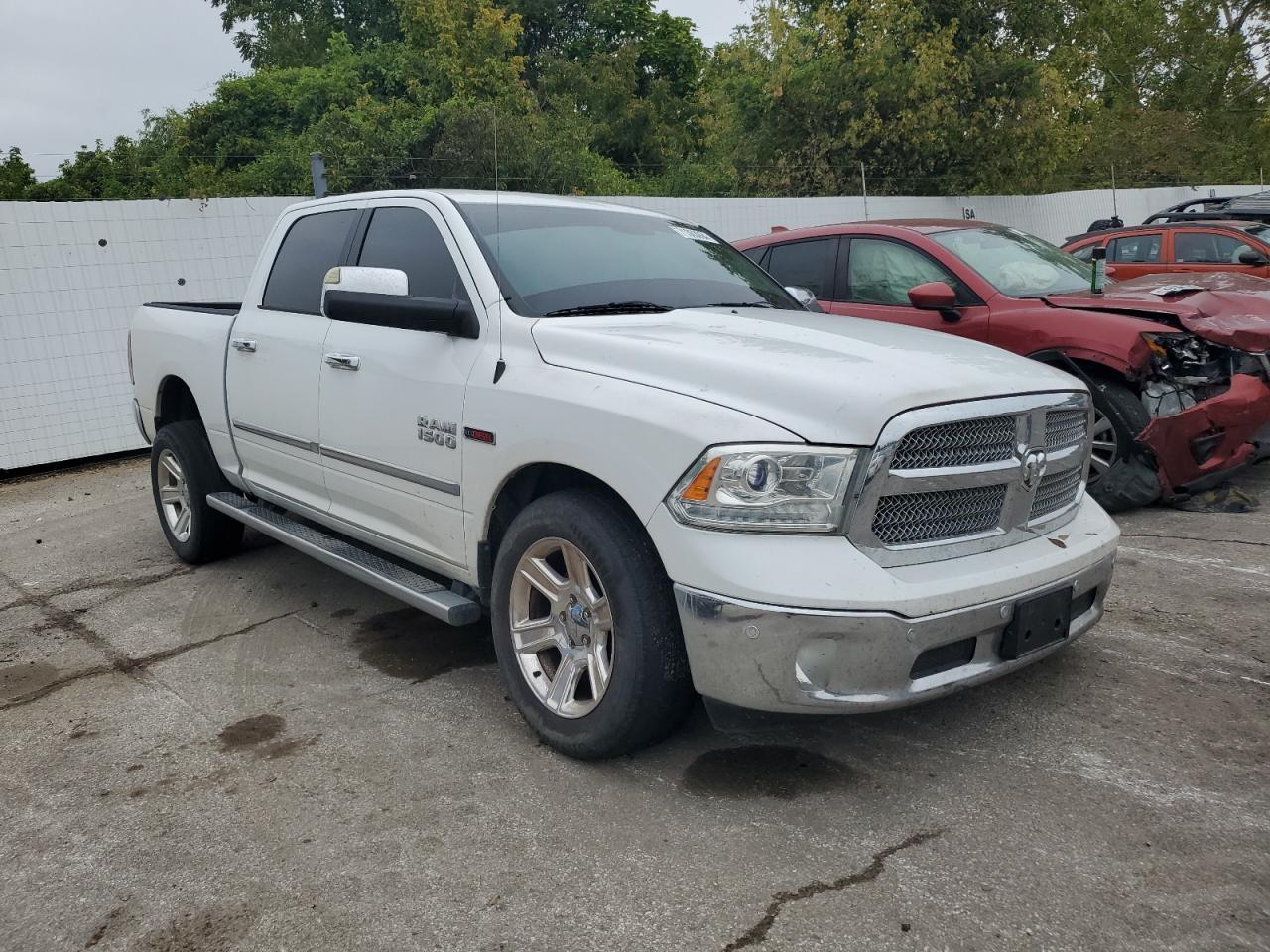 2014 RAM 1500 LONGH - Фото 4