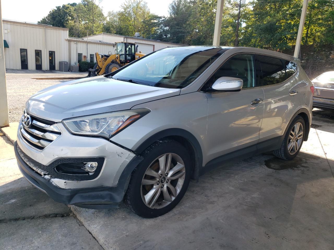 2013 HYUNDAI SANTA FE S