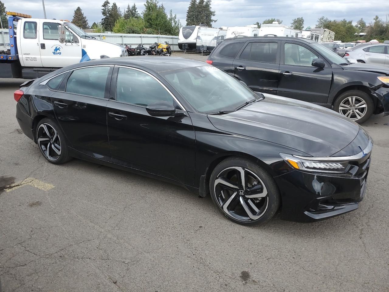 2022 HONDA ACCORD SPO - Фото 4