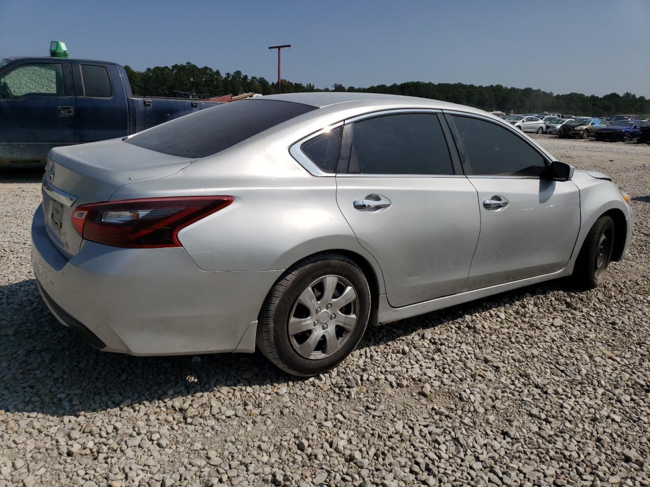 2017 NISSAN ALTIMA 2.5 - Image 3