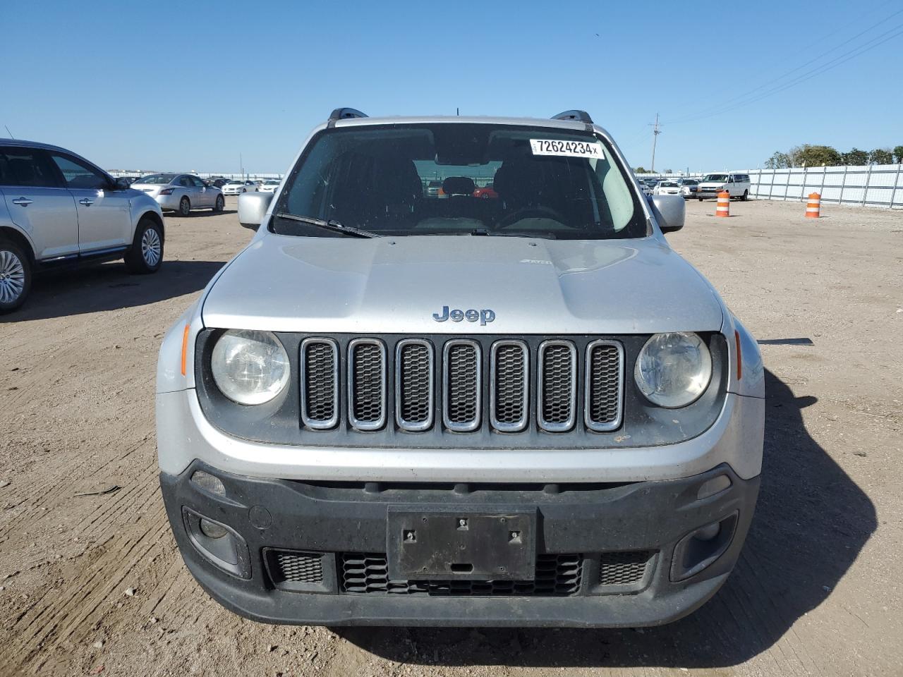 2016 JEEP RENEGADE L - Image 5