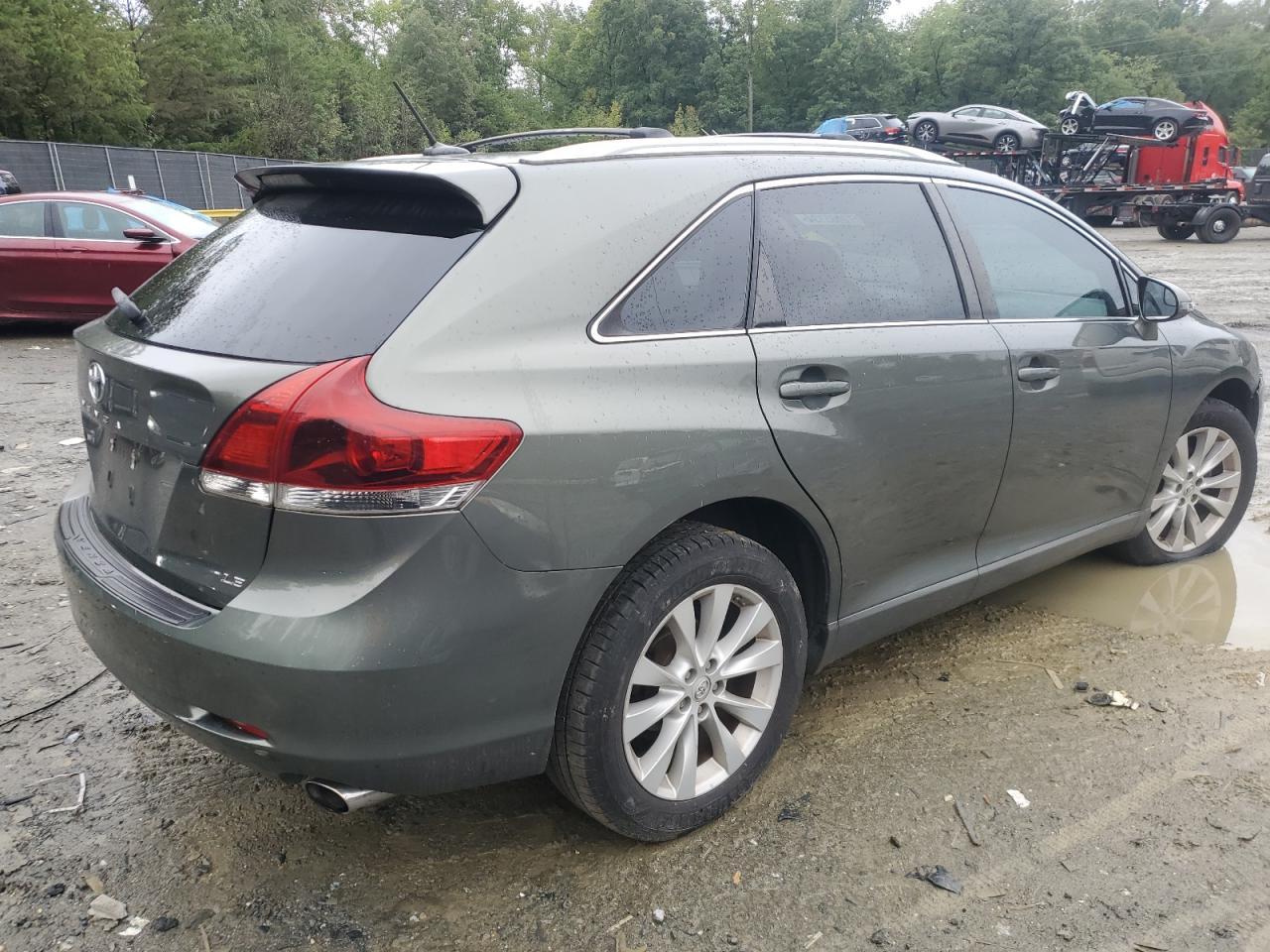 2014 TOYOTA VENZA LE - Фото 3