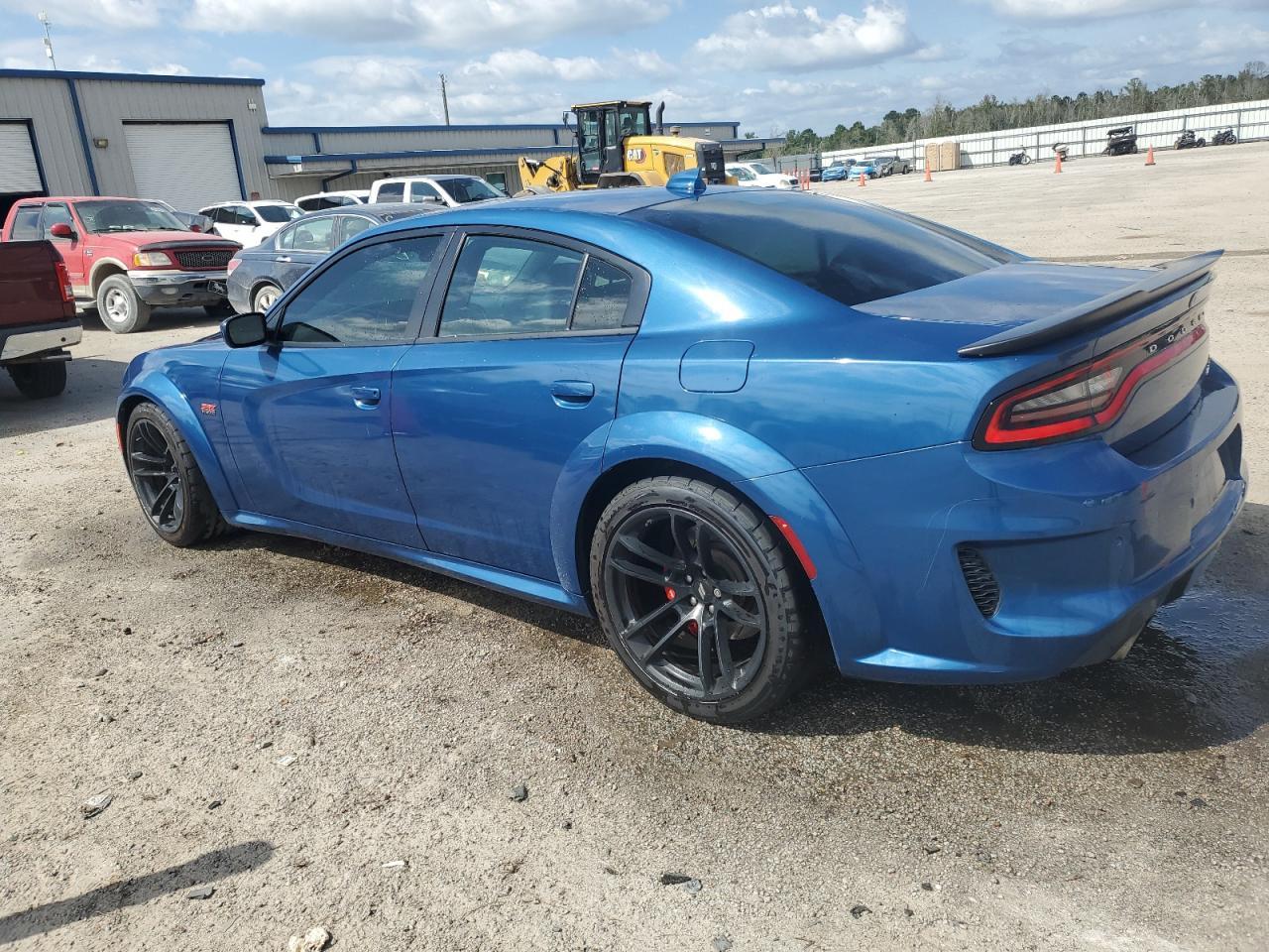 2020 DODGE CHARGER SC - Фото 2