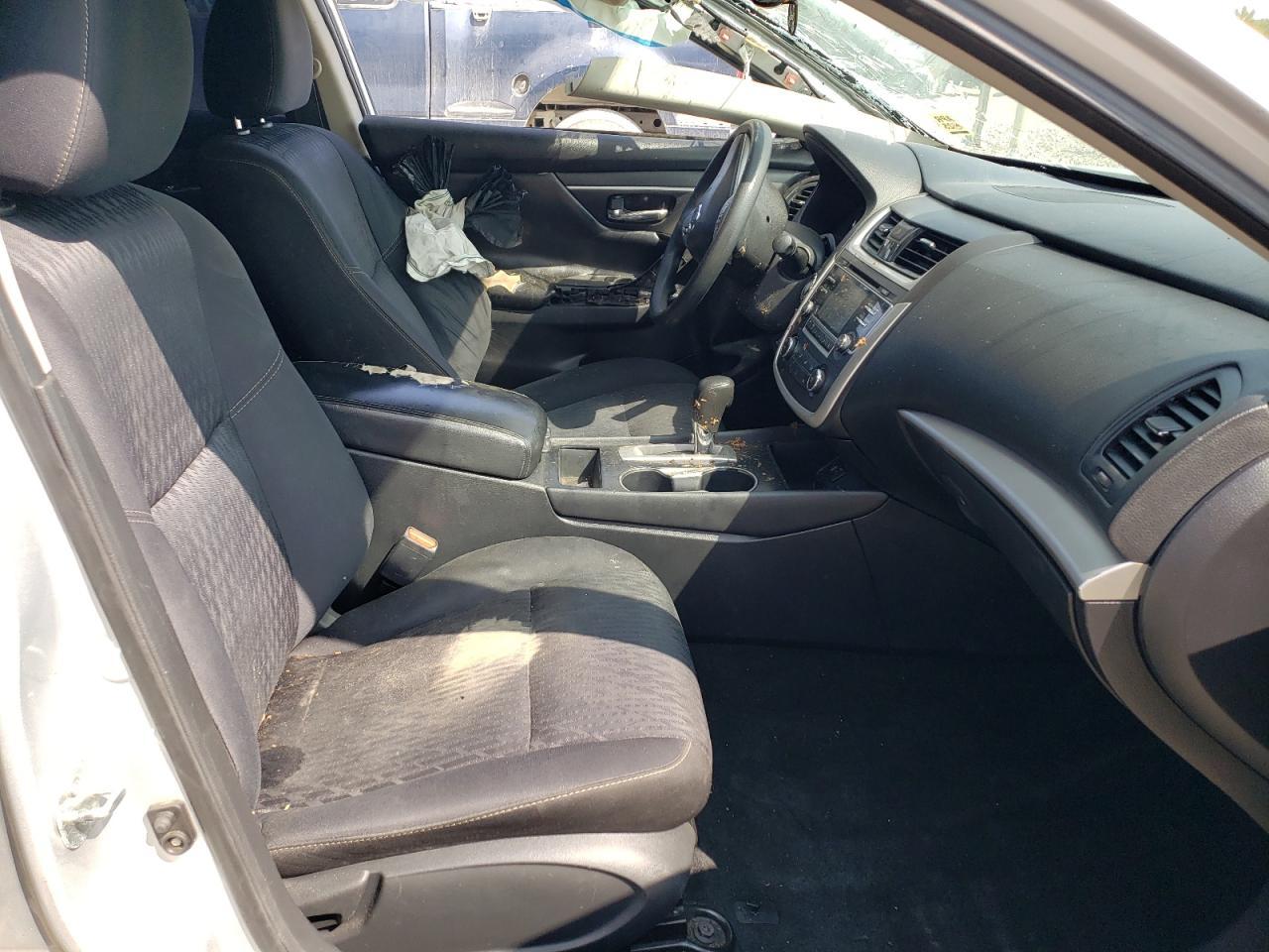 2017 NISSAN ALTIMA 2.5 - Image 7