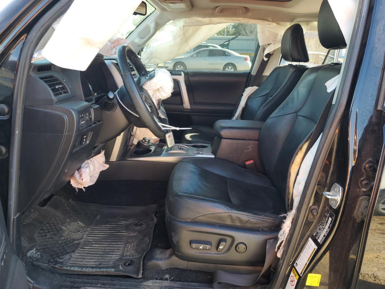 2017 TOYOTA 4RUNNER SR - Фото 7