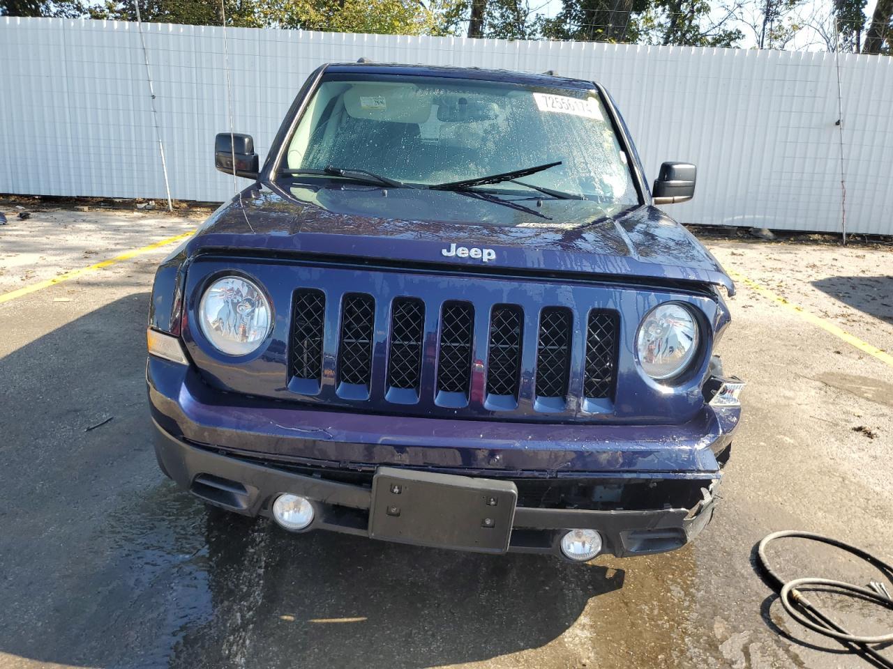 2016 JEEP PATRIOT SP - Фото 5