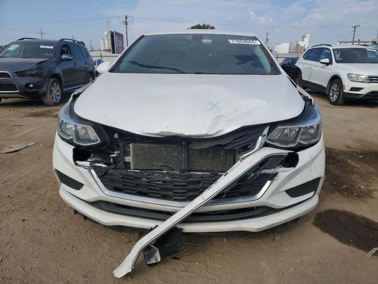 2017 CHEVROLET CRUZE LS - Фото 5