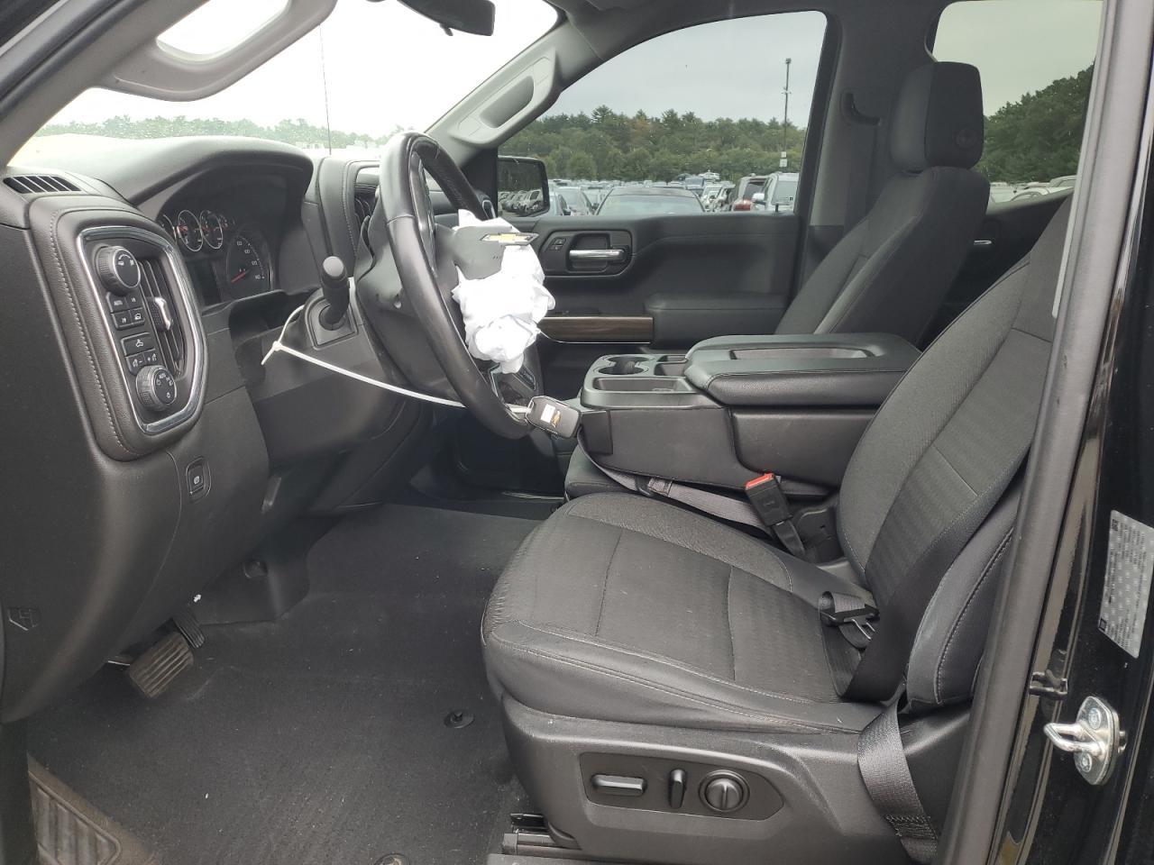 2019 CHEVROLET SILVERADO - Image 7