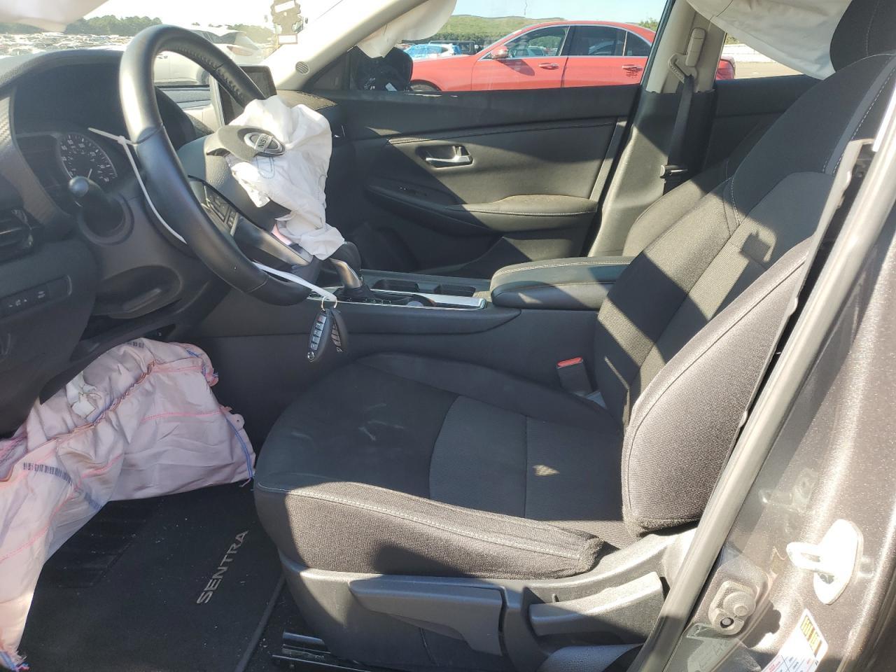 2020 NISSAN SENTRA SV - Image 7