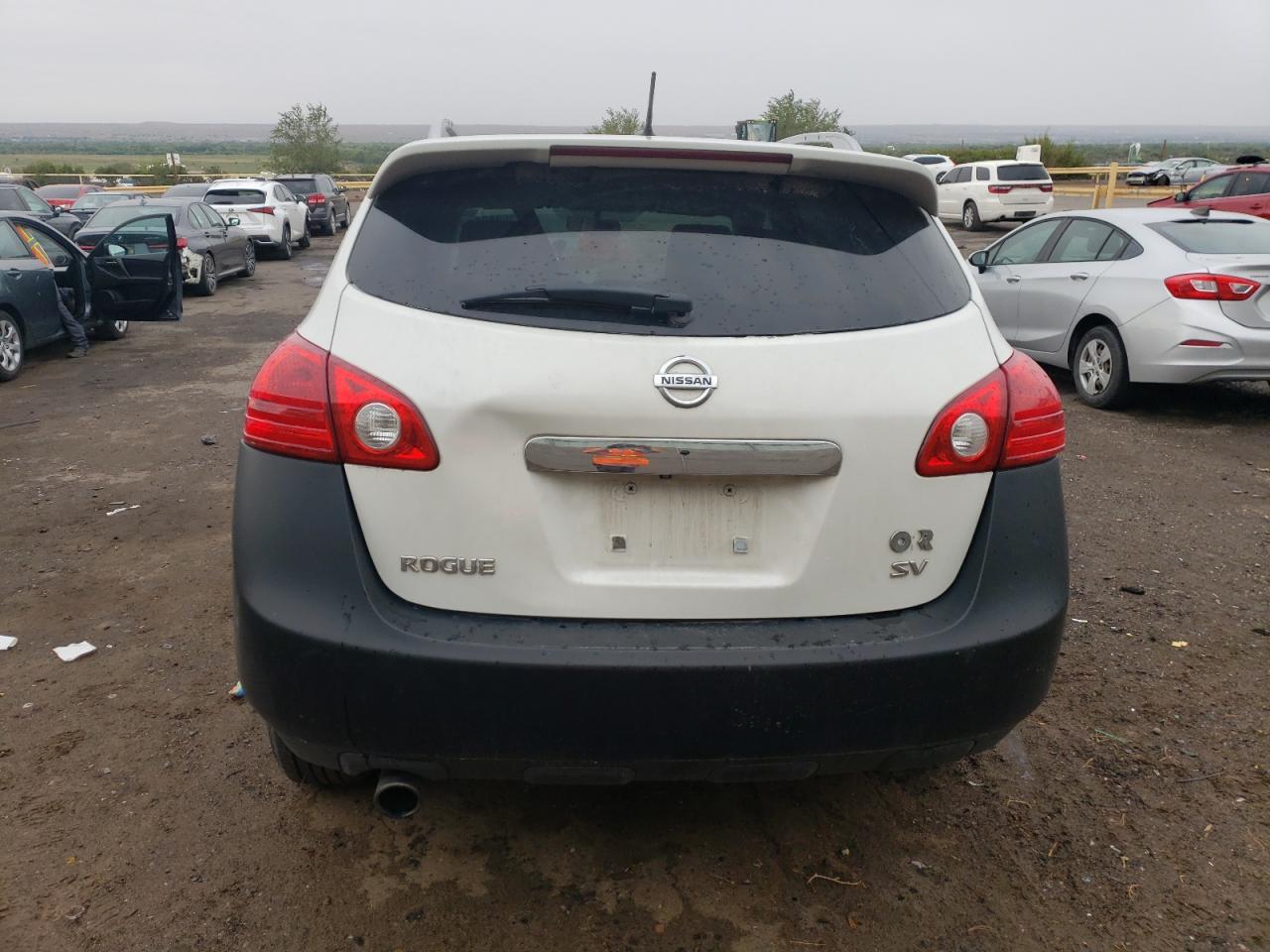 2013 NISSAN ROGUE S - Фото 6