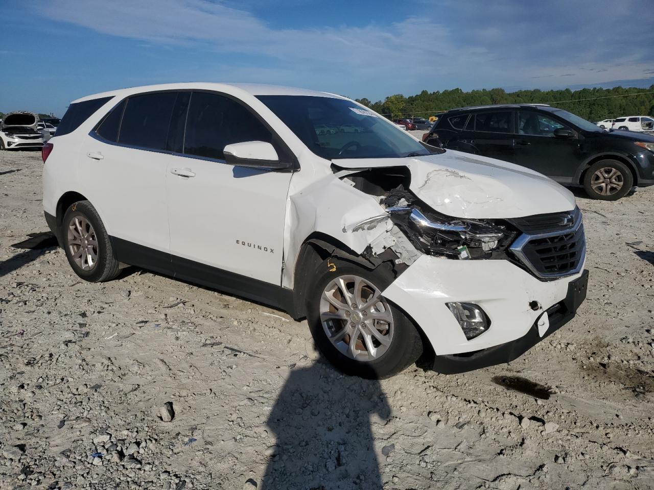 2019 CHEVROLET EQUINOX LT - Фото 4