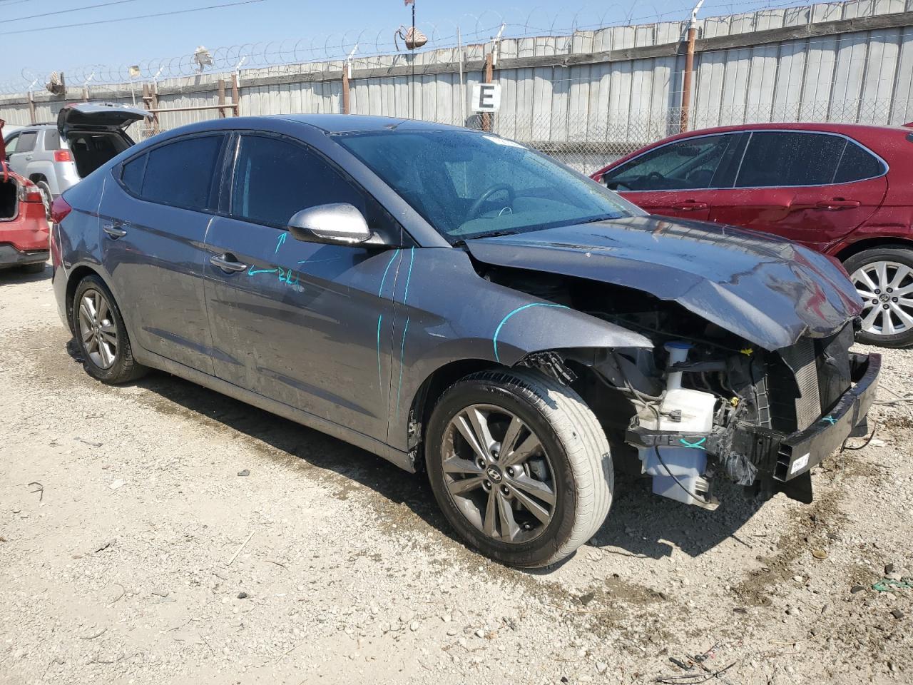 2018 HYUNDAI ELANTRA SE - Фото 4