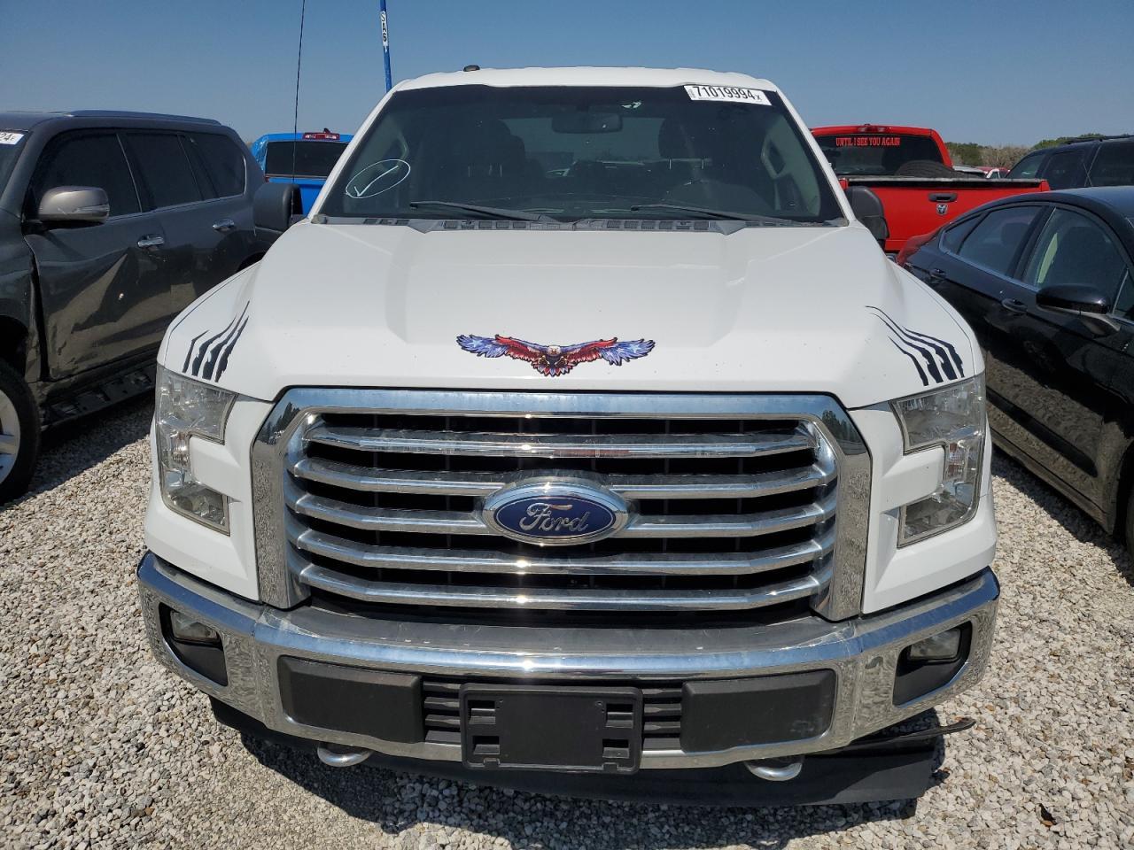 2017 FORD F150 SUPER - Фото 5