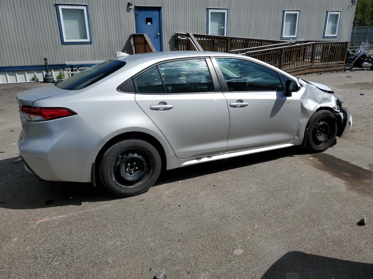 2021 TOYOTA COROLLA LE - Фото 3