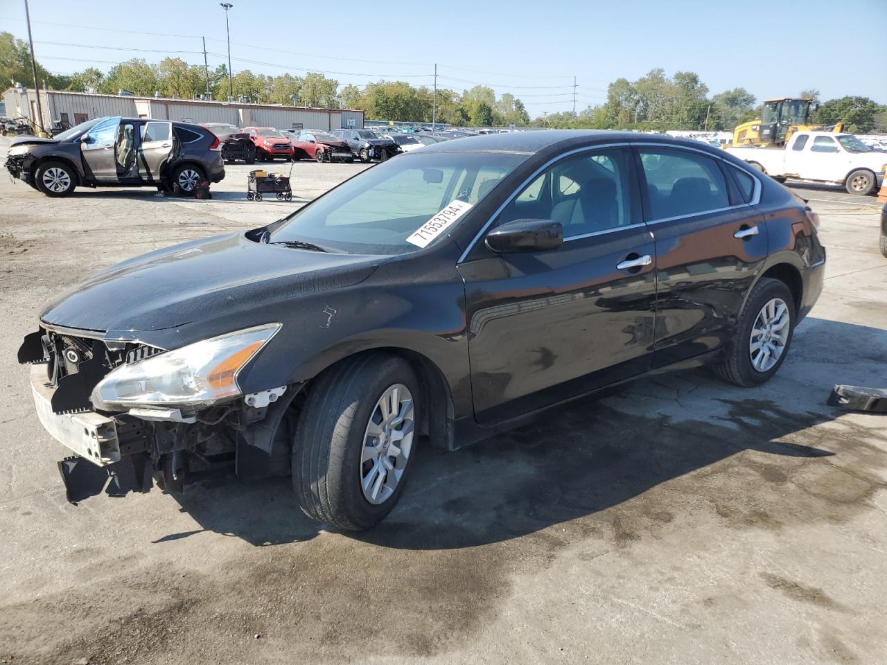 2015 NISSAN ALTIMA 2.5