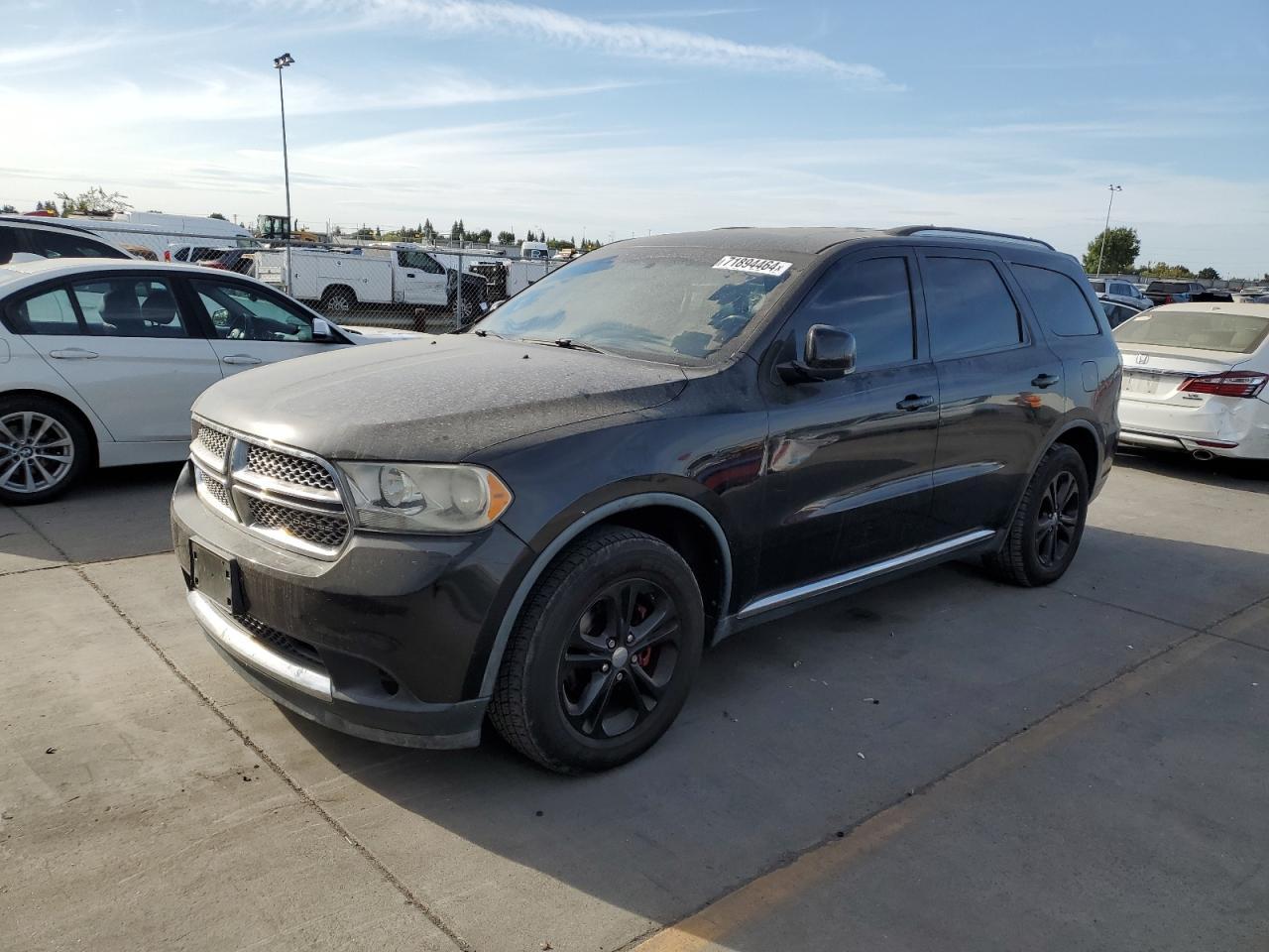 2011 DODGE DURANGO CR