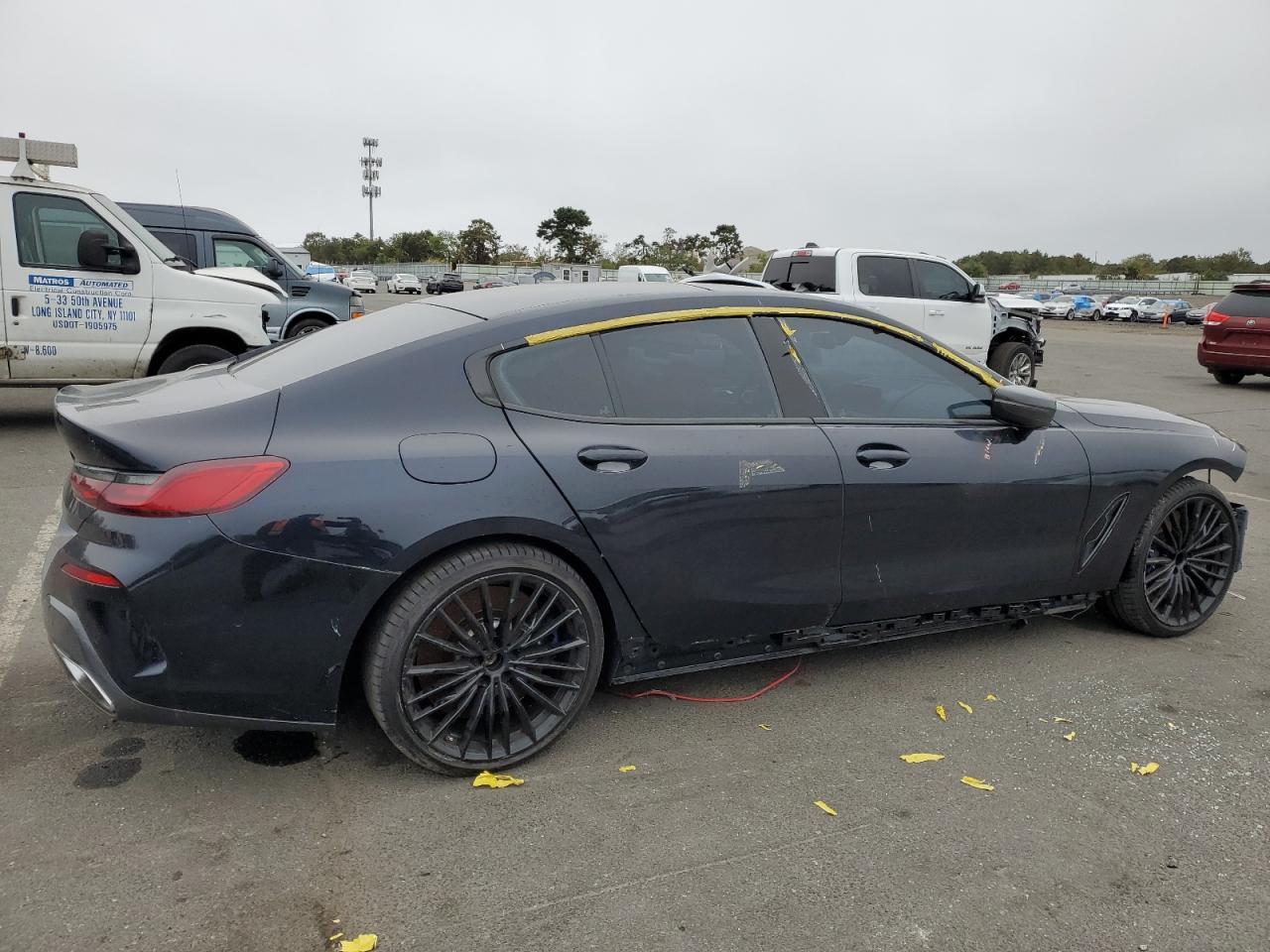 2020 BMW M850XI - Image 3