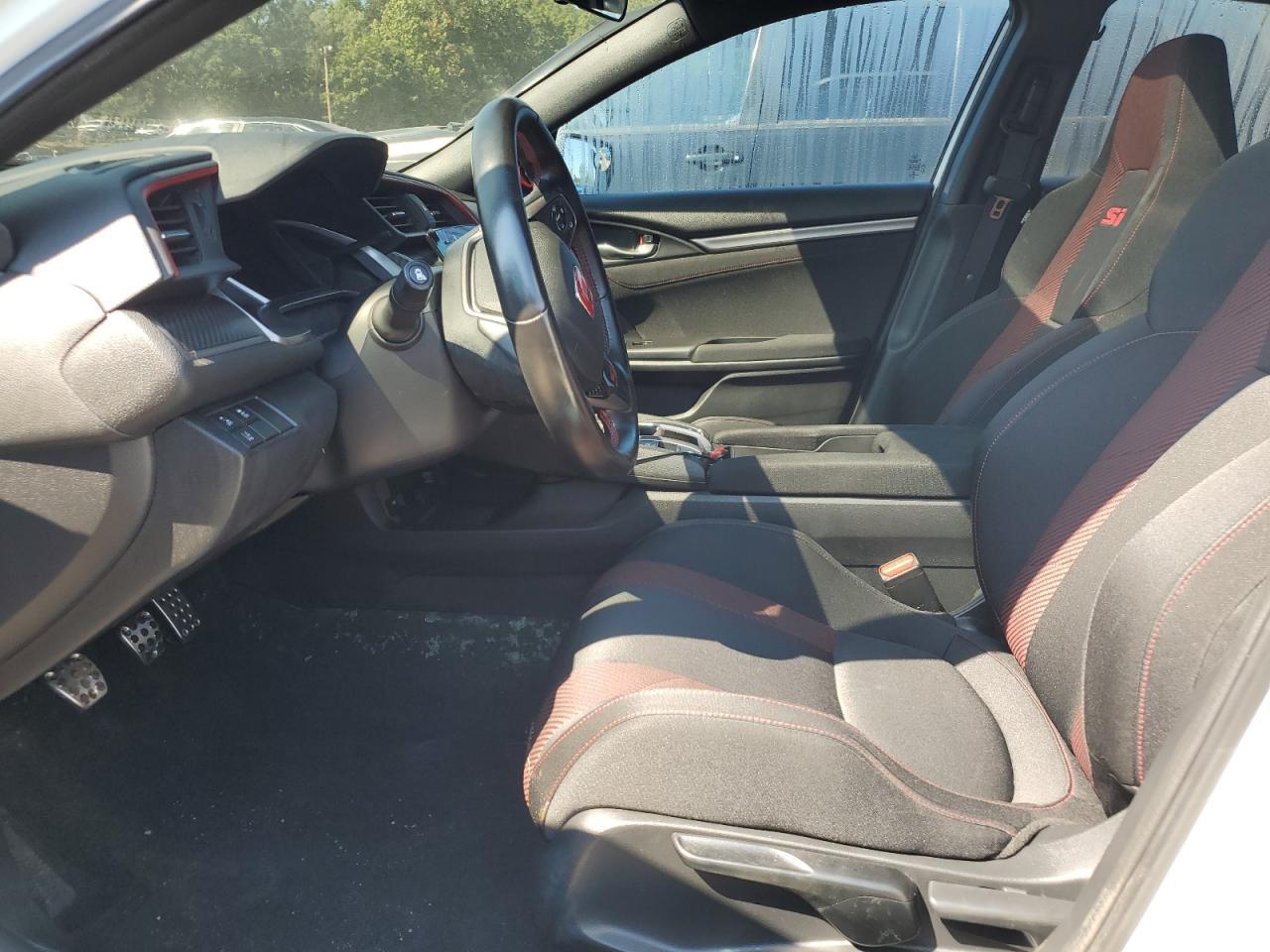 2020 HONDA CIVIC SI - Image 7