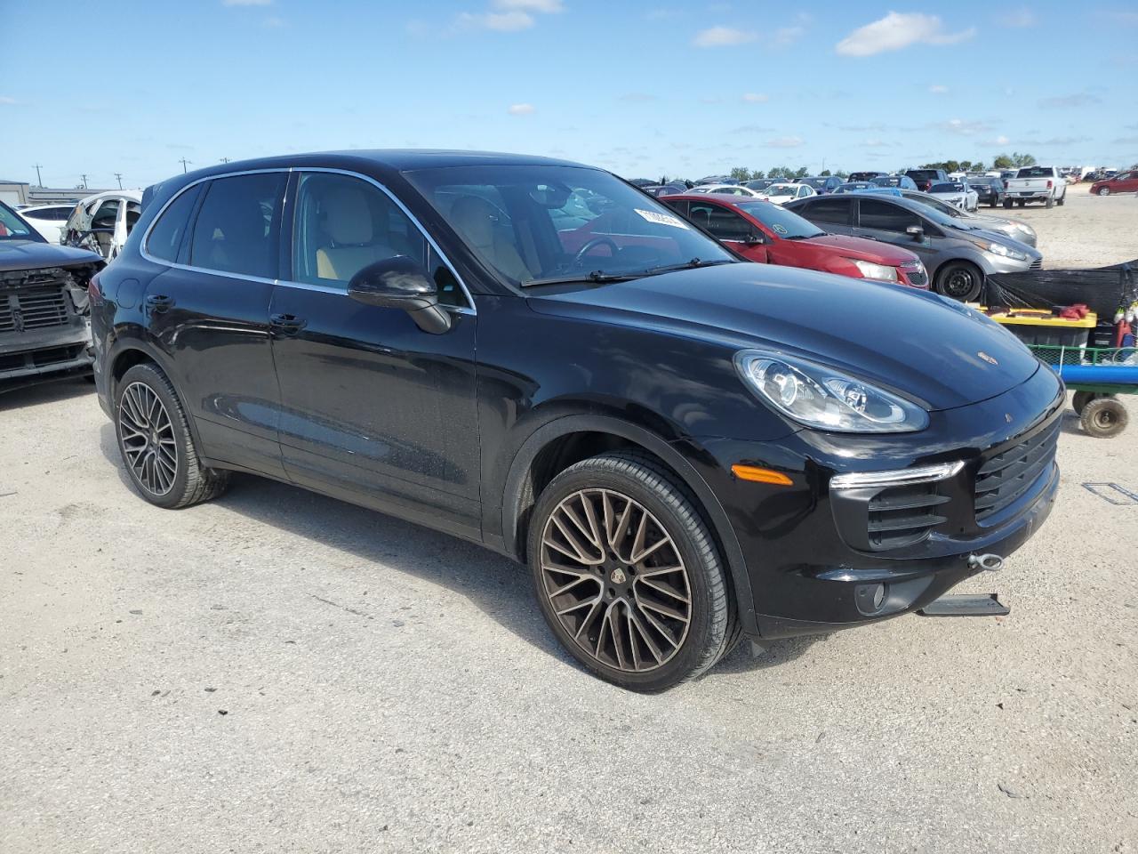 2018 PORSCHE CAYENNE - Фото 4