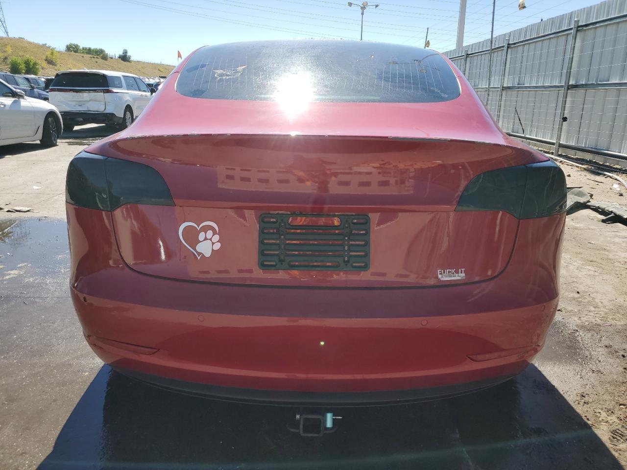 2019 TESLA MODEL 3 - Image 6