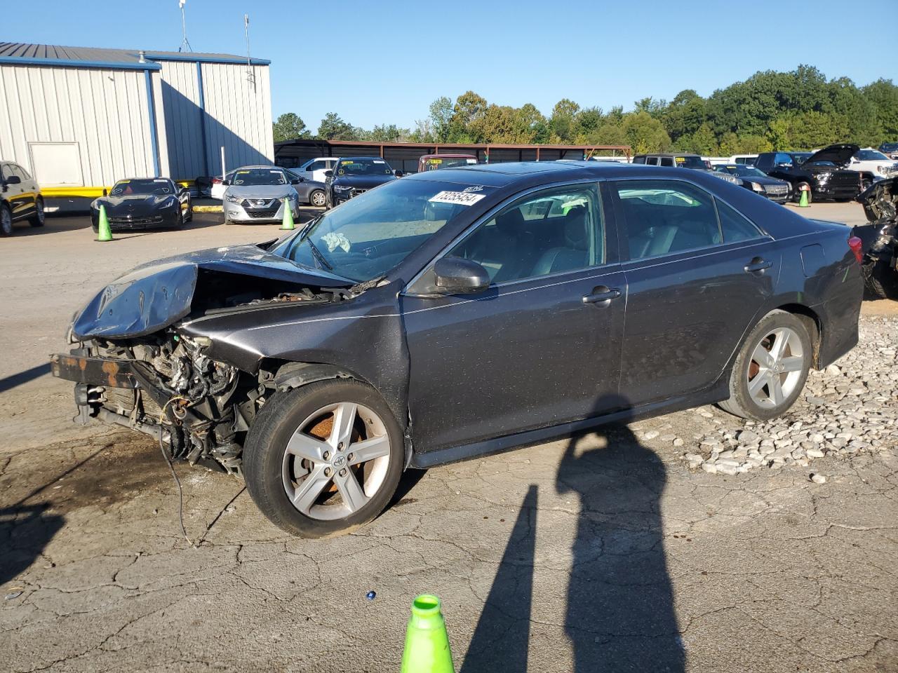 2013 TOYOTA CAMRY L