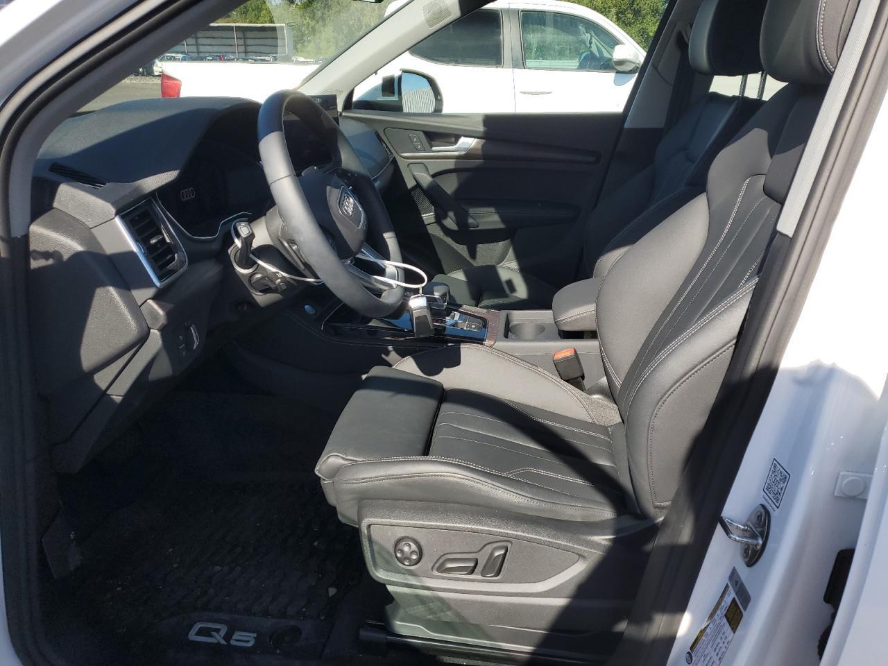 2024 AUDI Q5 PREMIUM - Фото 7