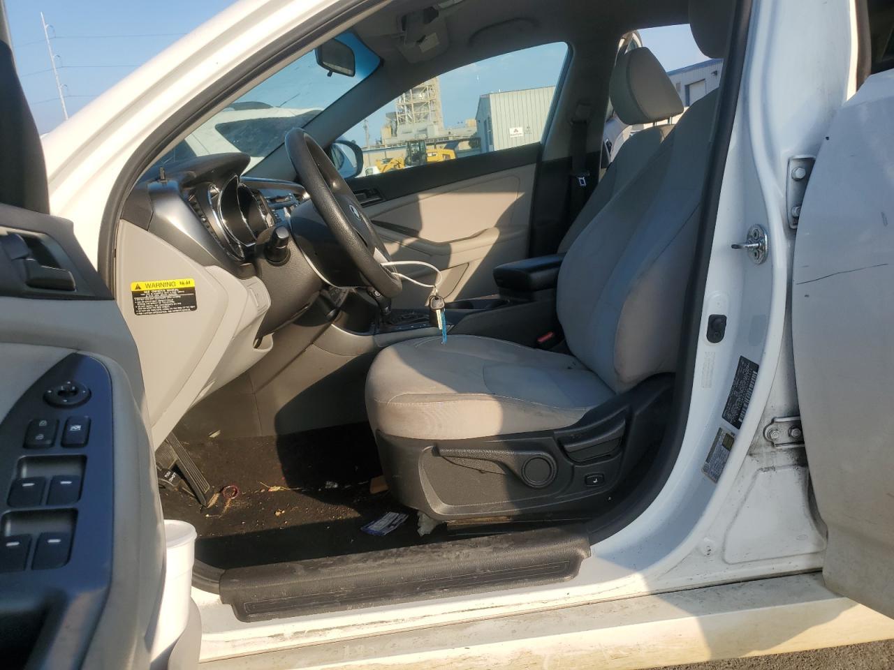 2013 KIA OPTIMA LX - Фото 7