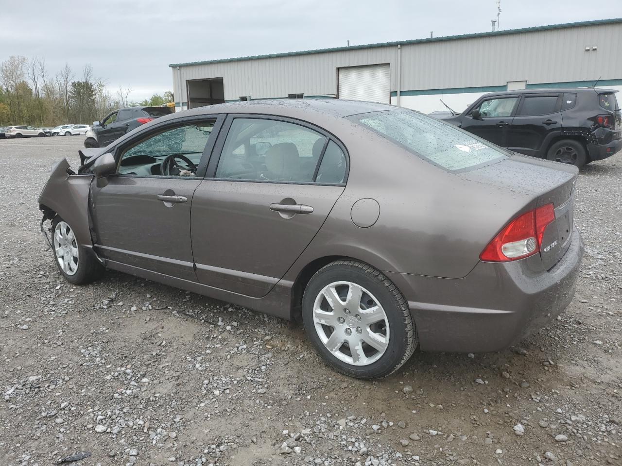 2011 HONDA CIVIC LX - Фото 2