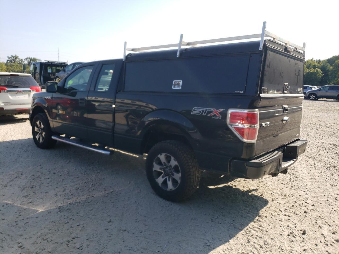 2014 FORD F150 SUPER - Image 2