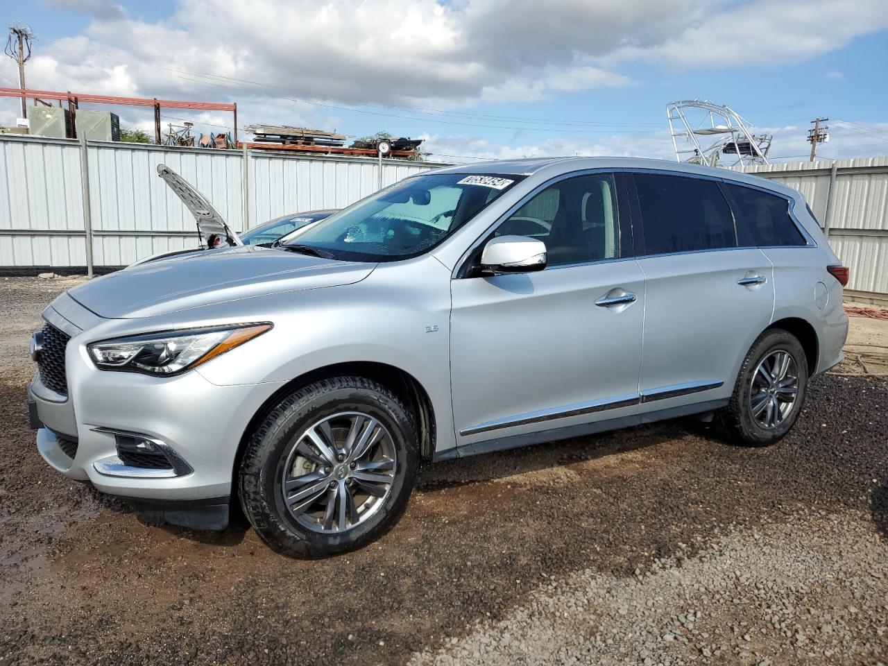 2020 INFINITI QX60 LUXE car image