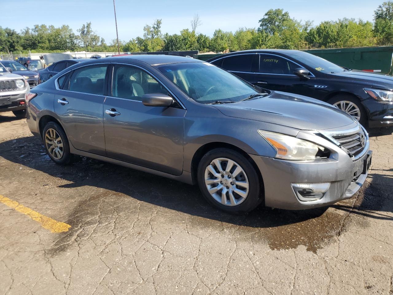 2014 NISSAN ALTIMA 2.5 - Фото 4
