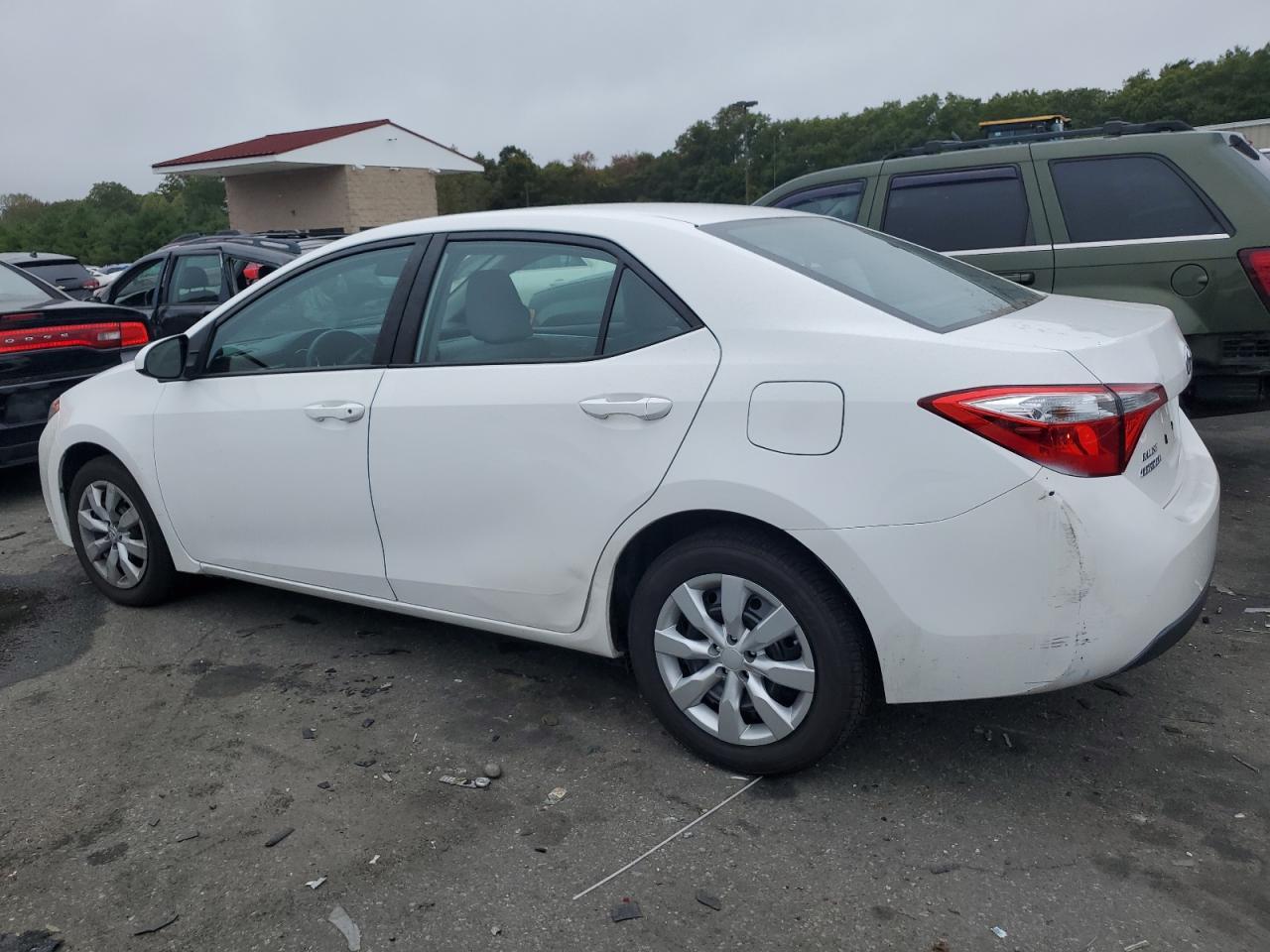 2016 TOYOTA COROLLA L - Фото 2