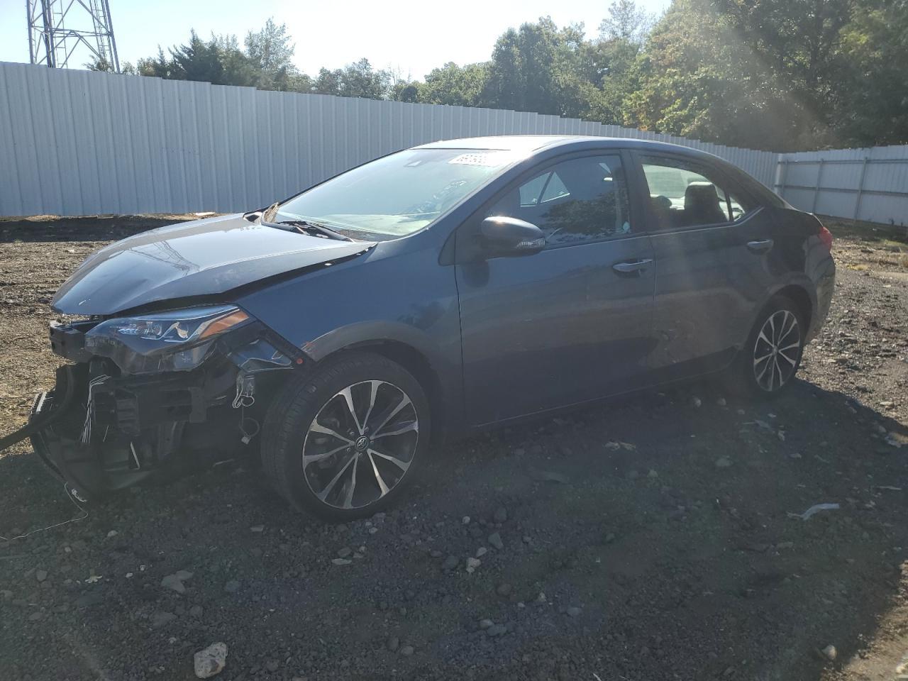 2019 TOYOTA COROLLA L
