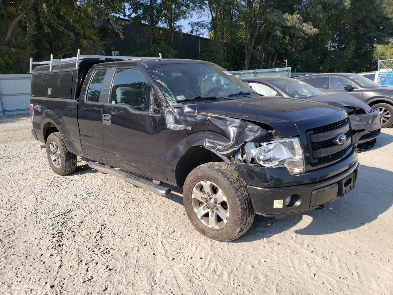 2014 FORD F150 SUPER - Image 4