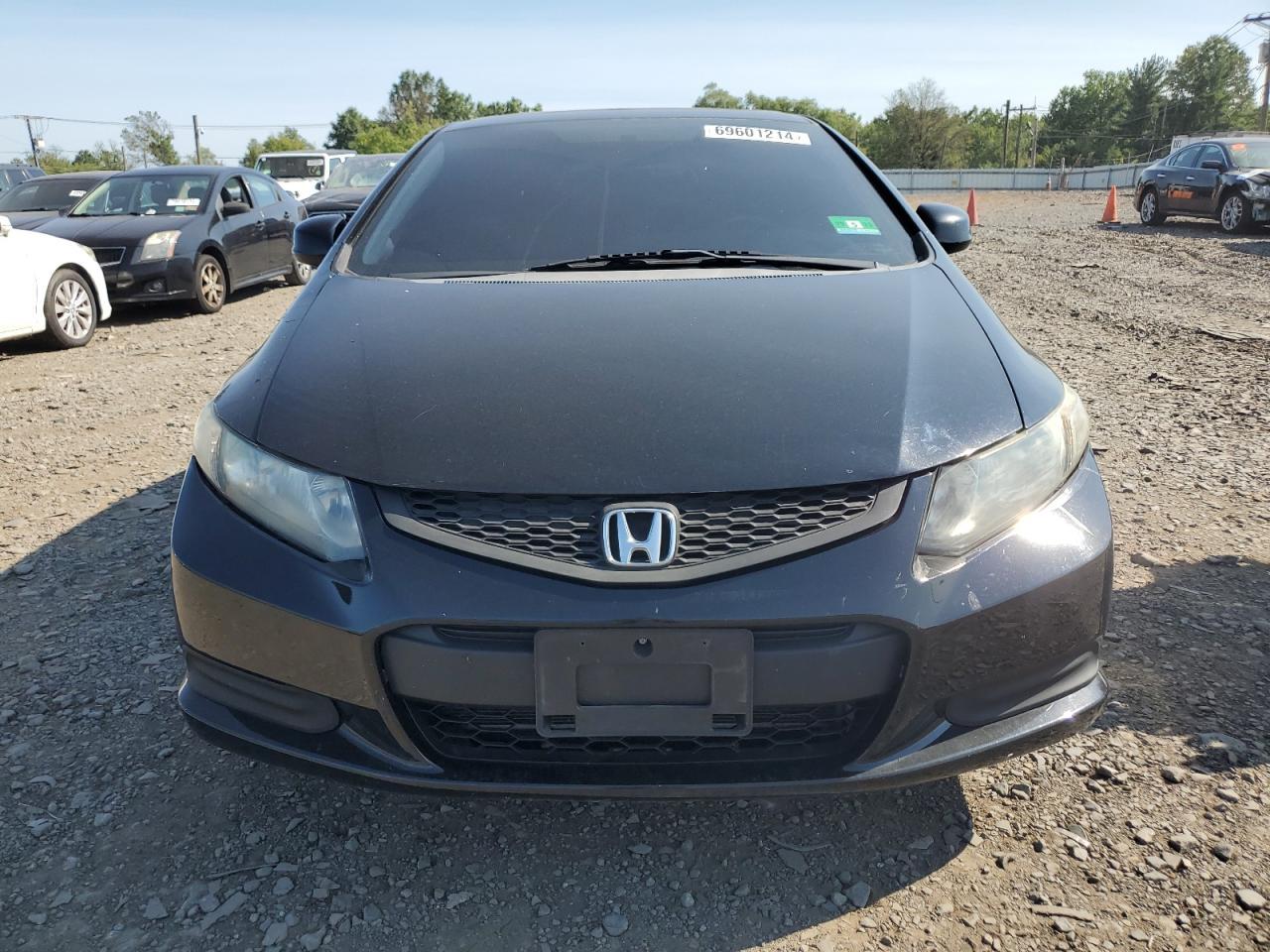 2013 HONDA CIVIC EX - Фото 5