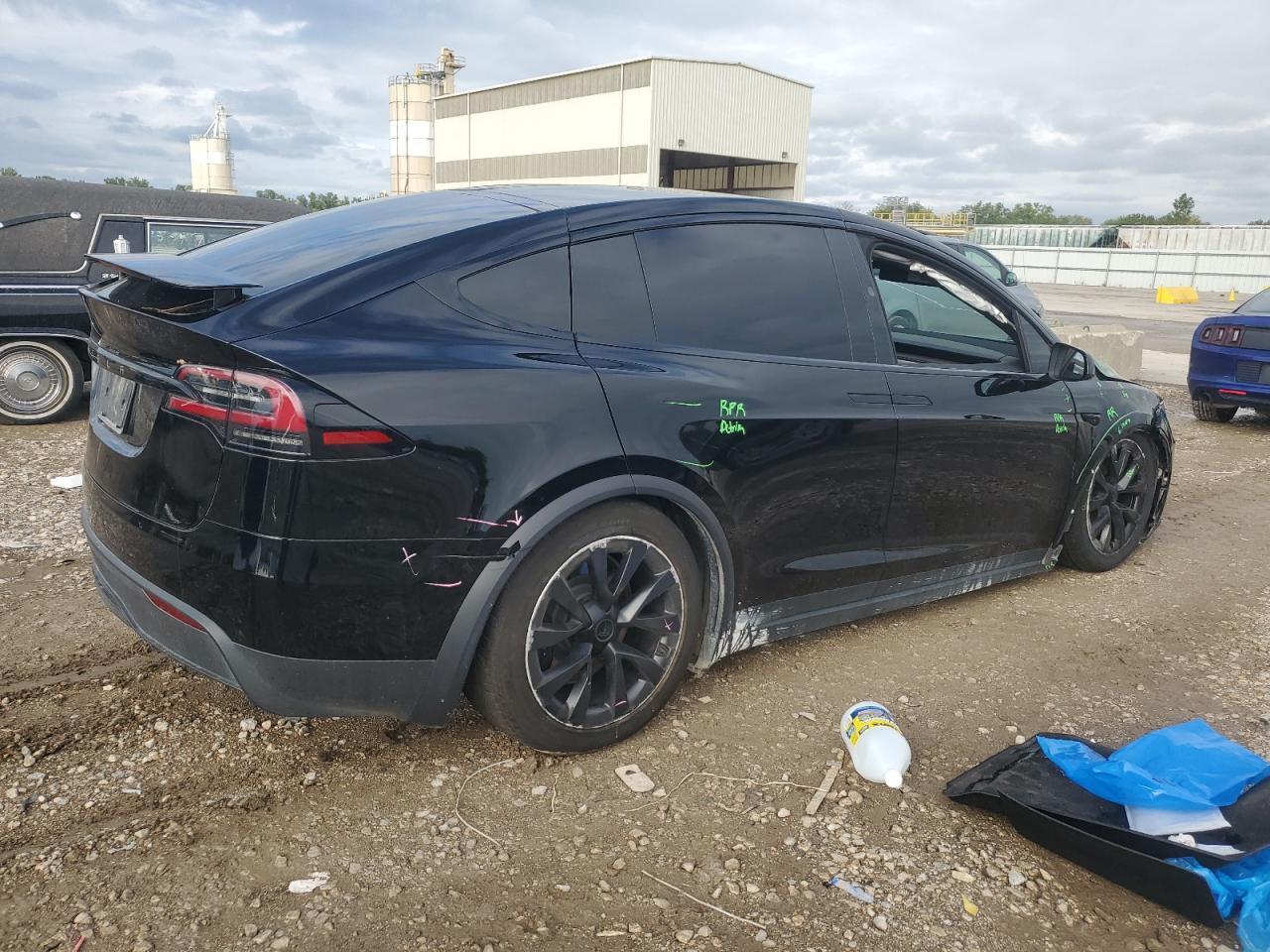 2023 TESLA MODEL X - Image 3