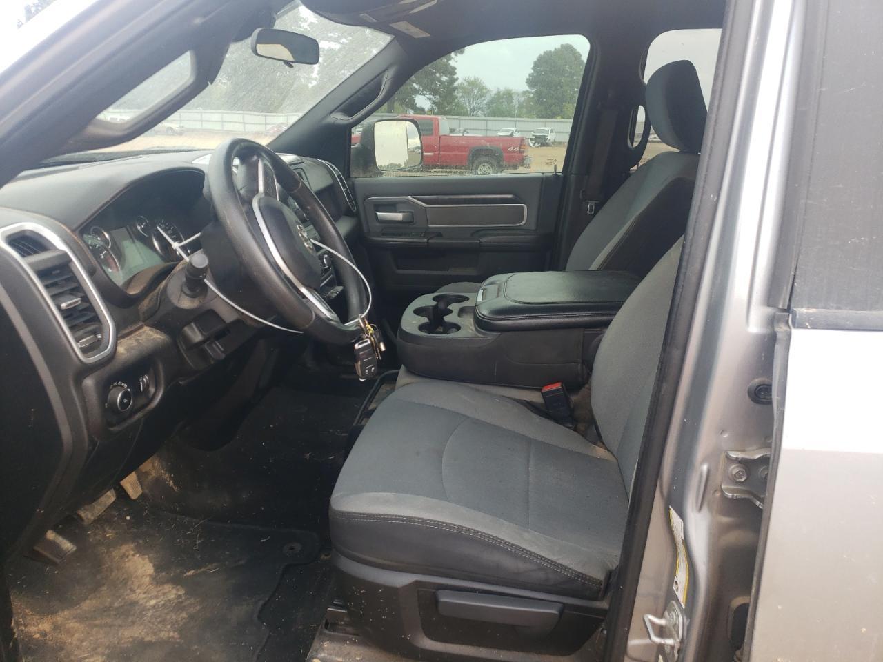 2021 RAM 2500 BIG H - Фото 7