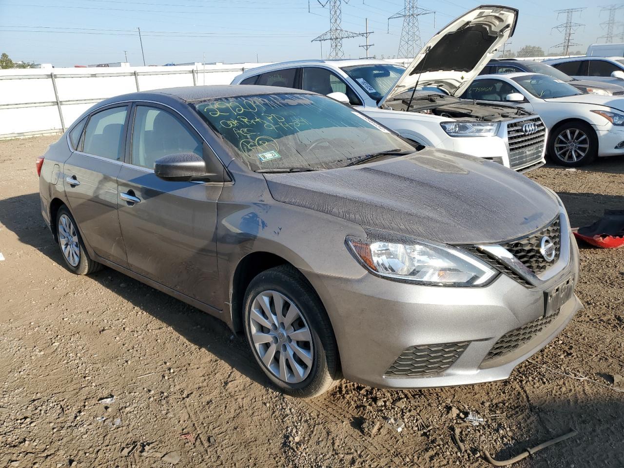 2018 NISSAN SENTRA S - Image 4